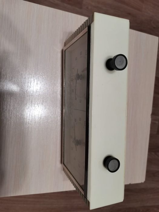 Шахматные часы СССР