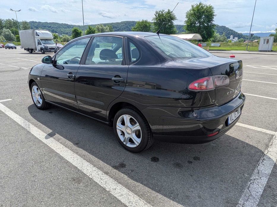 SEAT Cordoba 2007 — imagine 4