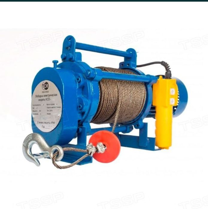 Таль Телфер Электрическая