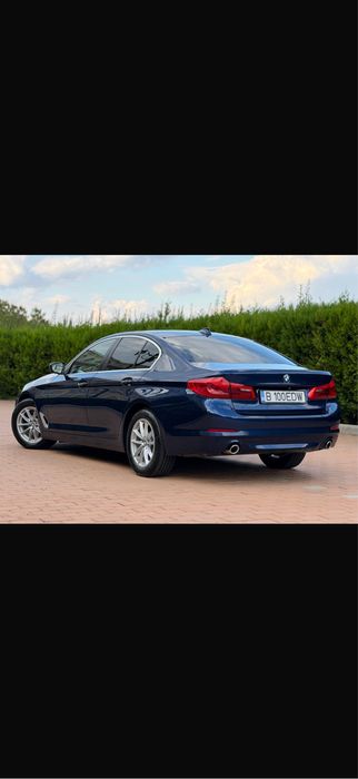BMW Seria 5 2017 — imagine 4