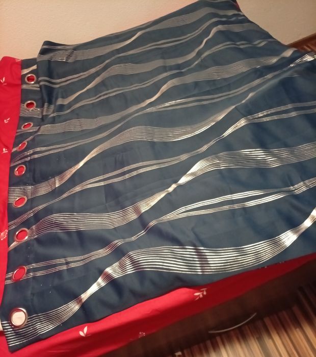 Set draperii noi,fara eticheta