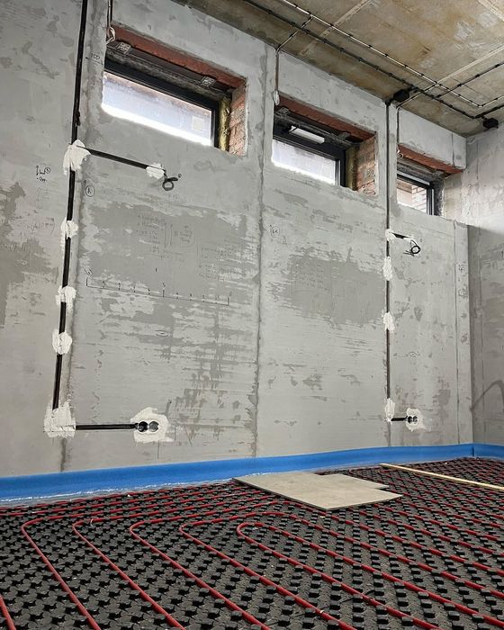 Электрик, электромонтажные работы