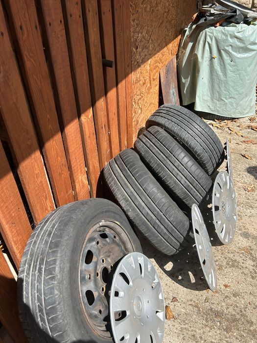 Летни гуми с джанти 185/60/R14