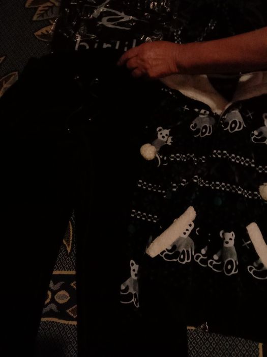 Спортивный костюм