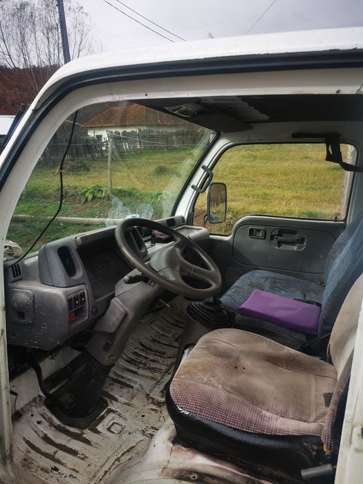 Nissan Cabstar 3.0 110 cai