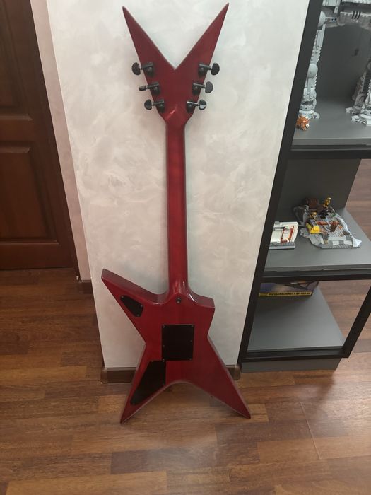 электрогитара washburn ML REBEL