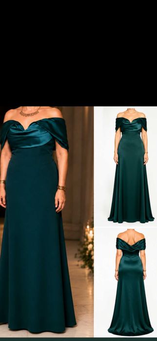 Rochie de seară creatie RHEA COSTA