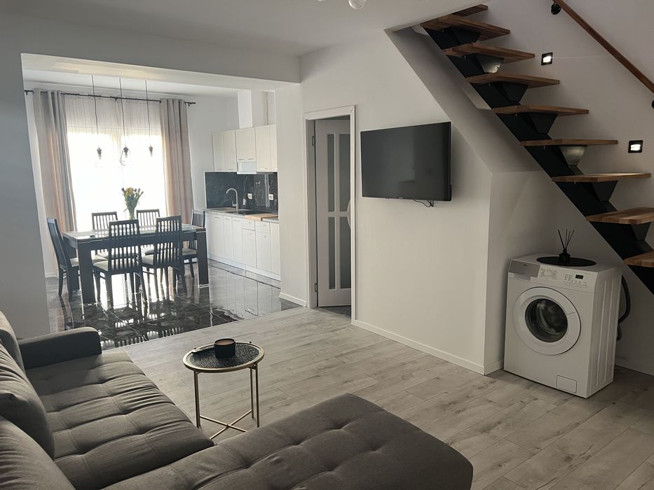 Apartament nou de inchiriat in centrul Jimboliei