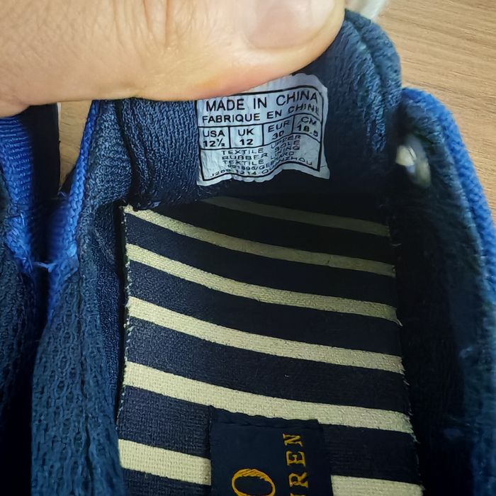 Polo ralph lauren pantofi sport,