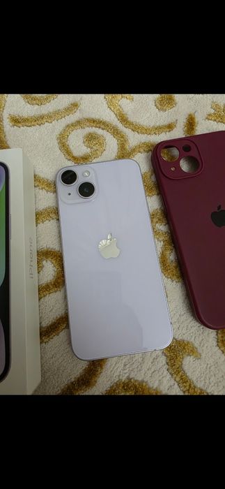 Iphone 14 128gb в отличном состоянии