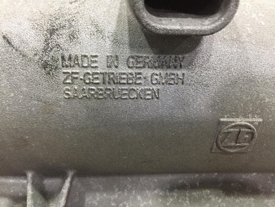 АКПП  8hp45 БМВ.