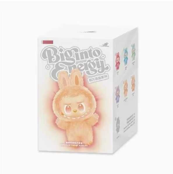 Labubu в цвят лилаво