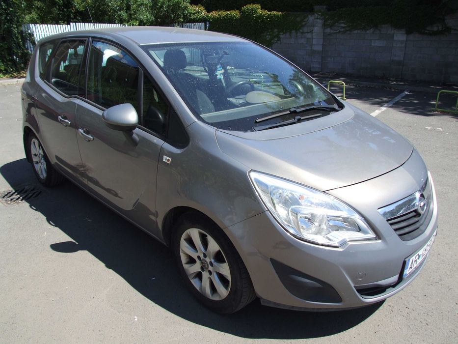 OPEL Meriva 2012 — imagine 2