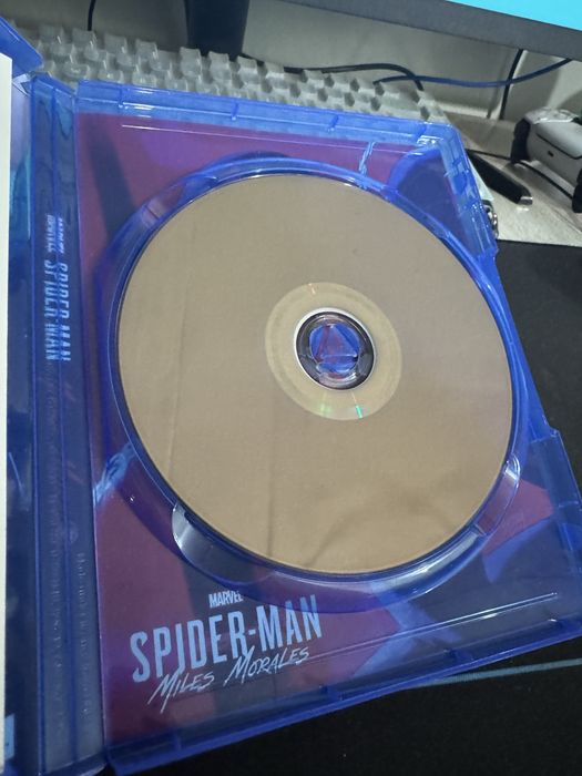 Disk playstation 5