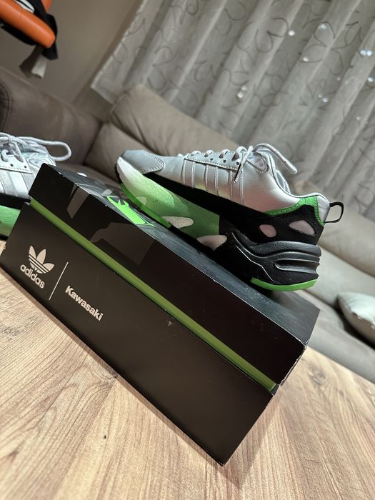 Обувки ZX22 Kawasaki гр. София Люлин 3 • OLX.bg