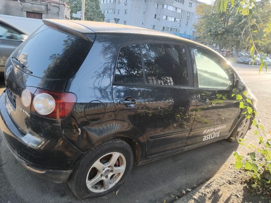GOLF 5 Plus 2007
