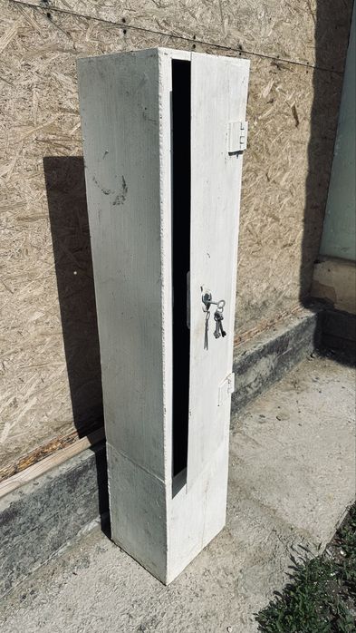 Продам металлический сейф