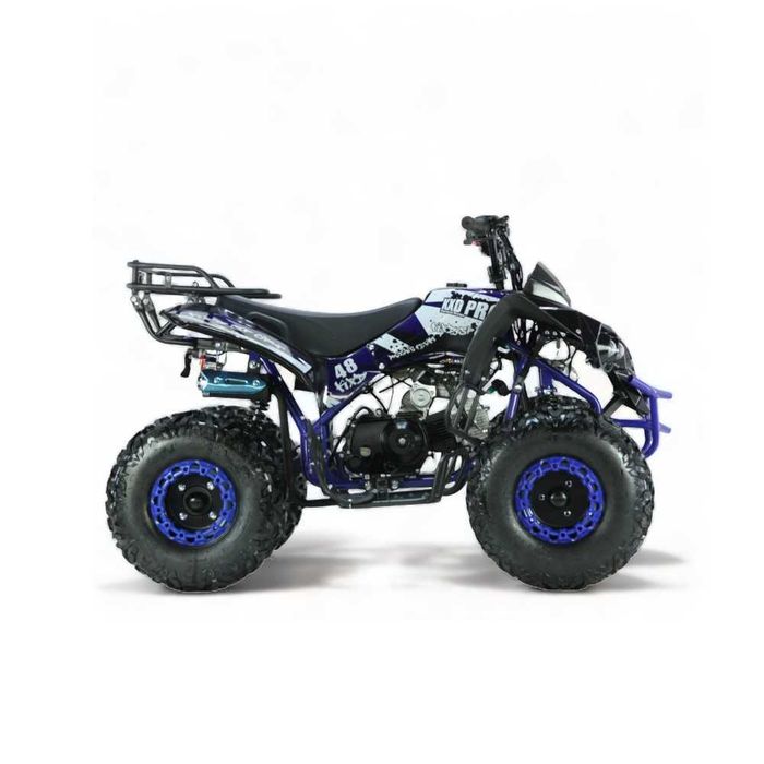 ATV Raptor 125 Roata pe 8" automat
