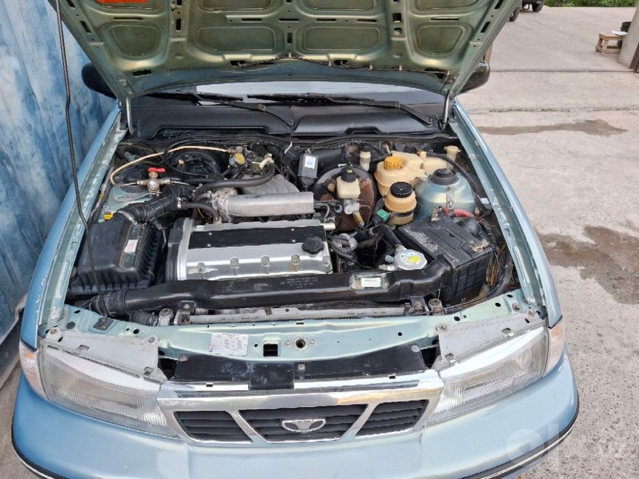 Nexia 1 donc motor