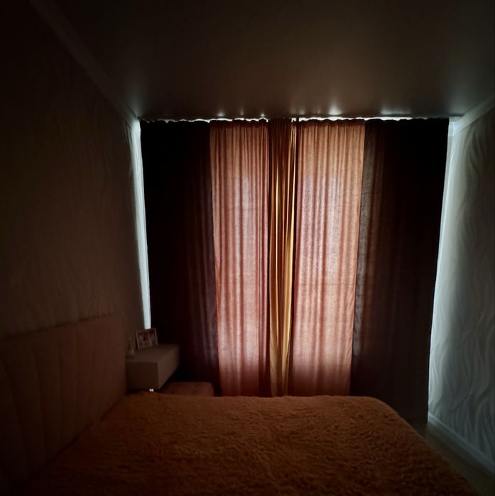 Шторы блэкаут тройные