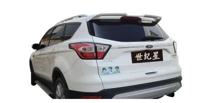 Спойлер антикрило за Ford Kuga (2013-2019) модел 2 - черен гланц