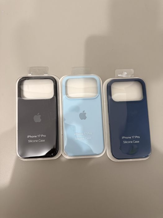 Husa Apple/ Iphone 17,17 pro, 17 pro max