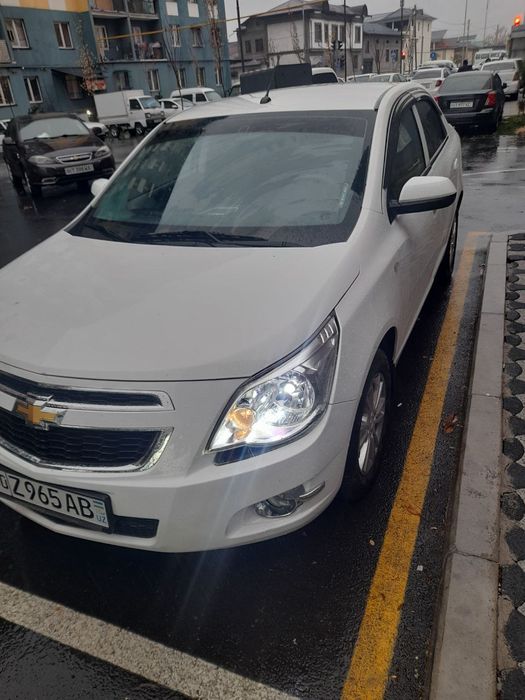 Кобальт 2024 й 14000 пробег озимни номимда