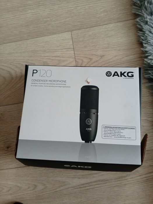 Микрофон AKG P 120