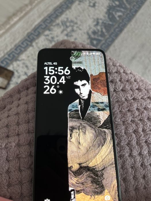 Редми нот 12 256/8 120герц