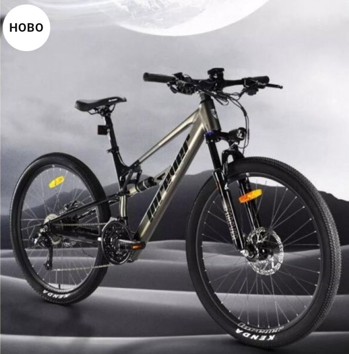 Велосипед Електрически 27.5 инча два модела