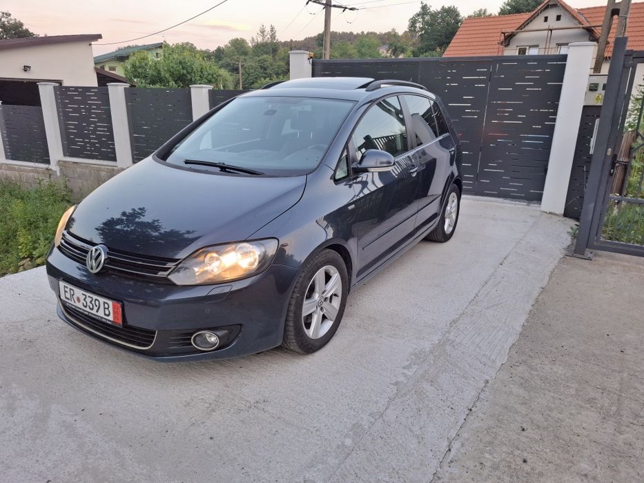 VW Golf 6 LiFE/ 2.0 Diesel /AUTOMAT/2013/Navigatie /Trapa/Scaune Sport/Germania/Euro 5