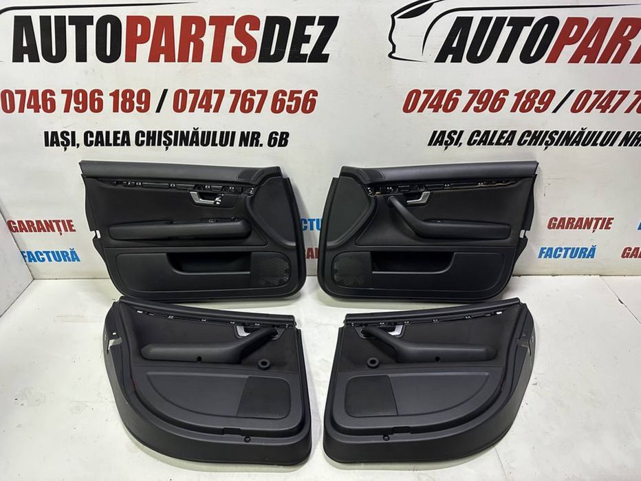 Fata fete portiera uși ușa față spate stânga dreapta Audi A4 B7