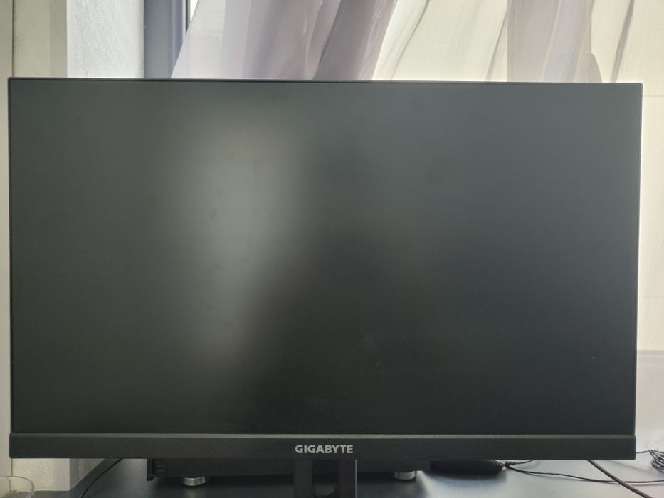 Gigabyte G24F2 165Hz — на запчасти / восстановление