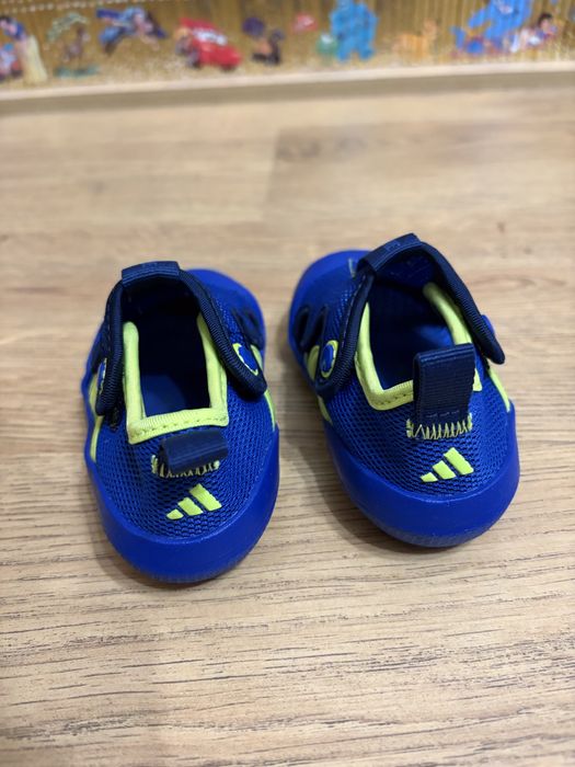 Детски сандали adidas размер 22