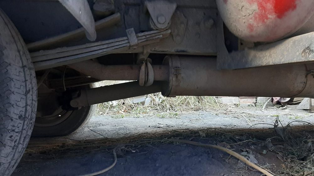 Продам Газель тент 4.2