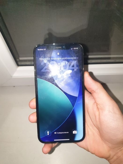 Iphone 12 Pro 128gb Ideal