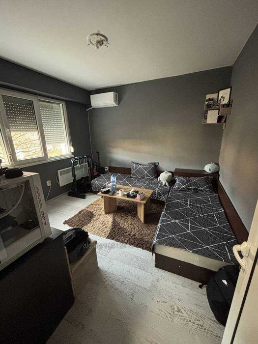 Сливен Двустаен апартамент преустроен на тристаен