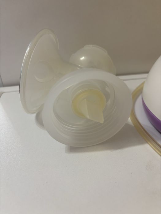 Електрическа помпа за кърма Cangaroo Elegance, лилав