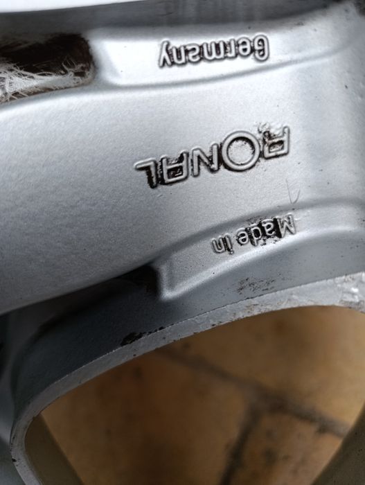 Оригинални джанти за Мерцедес 5х112 16 цола А203