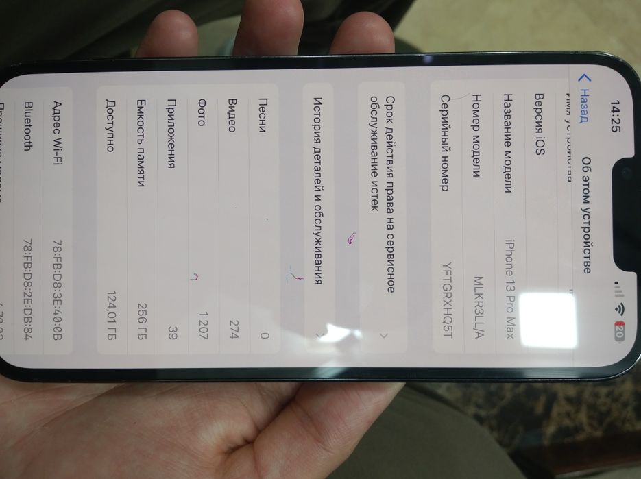 Iphone 13 pro max