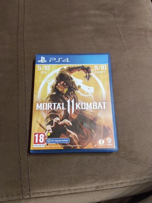 Игра за плеистешън 4