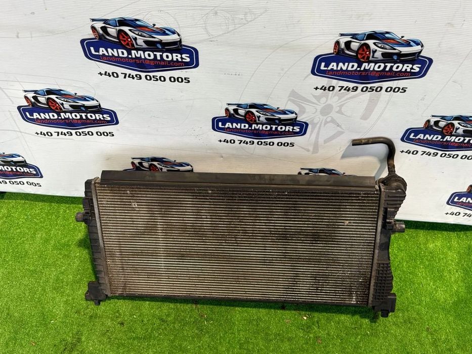 RADIATOR RACIRE AC SKODA OCTAVIA III 1.6 DIESEL 2015 COD OEM 5Q0121251EB 5Q0121251EC 2012-2016