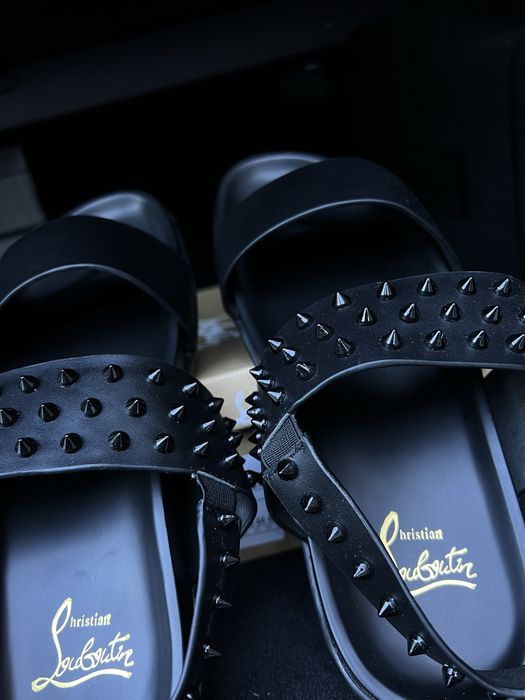 Сандали Christian Louboutin