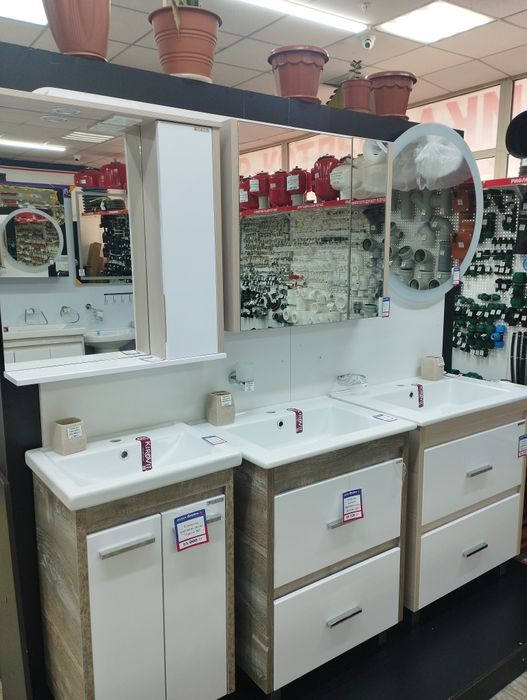 Шкаф для ванной комнаты