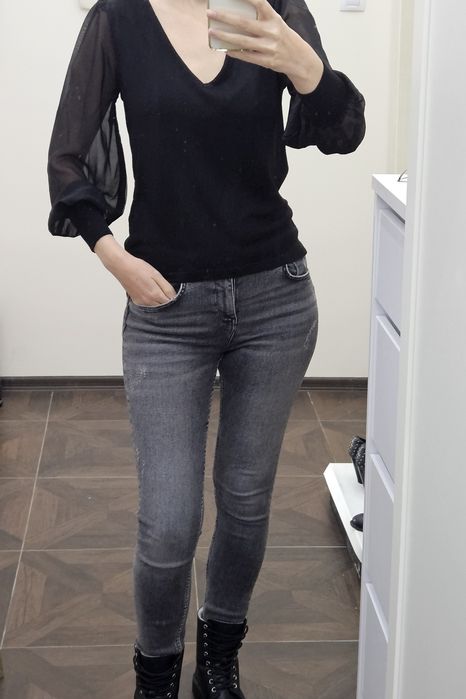 Блуза LCW черна S