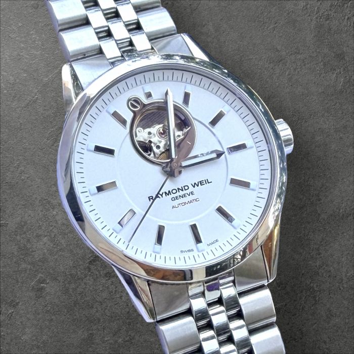 RAYMOND WEIL Freelancer Open Heart Мъжки часовник