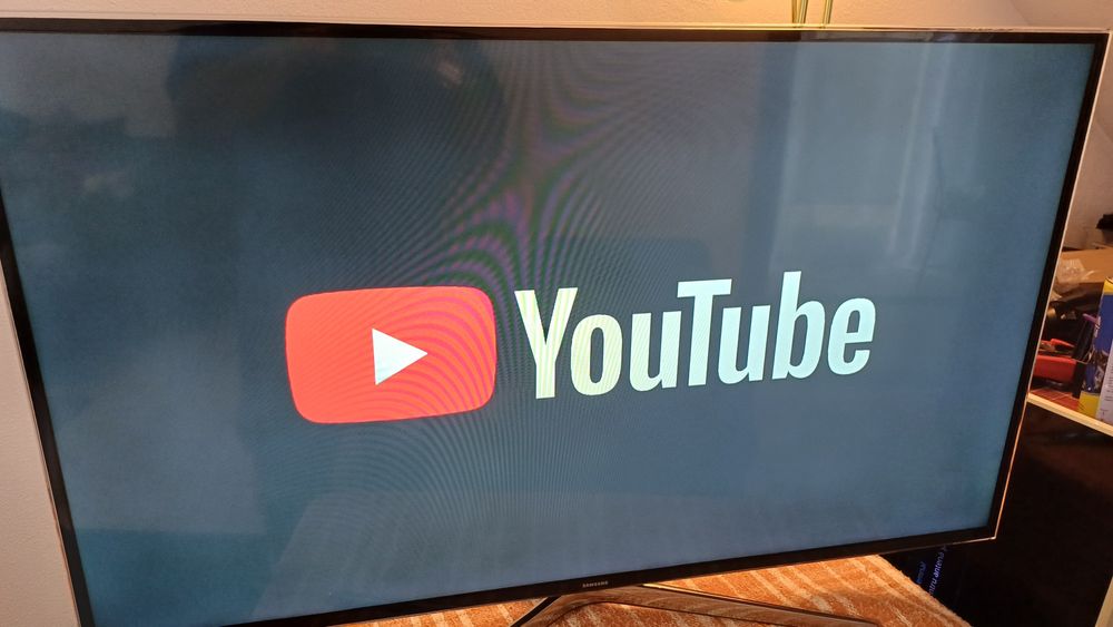 De vanzare Smart tv Samsung 122cm