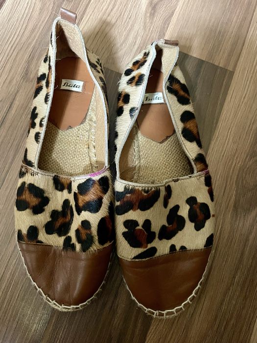 Espadrile Bata masura 40