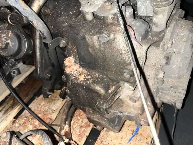 АКПП Opel Astra Z18XEP 1.8