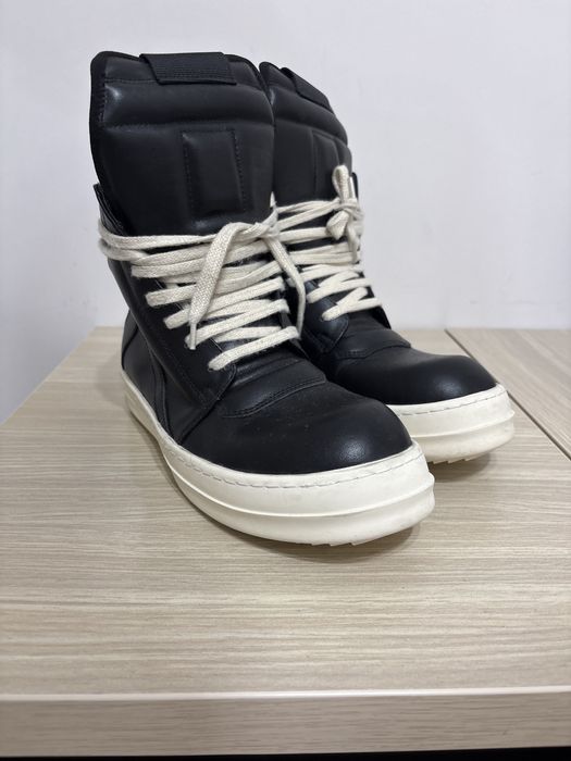 Rick Owens Geobasket